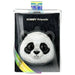 Поставка за карти Nimmy Big Eyed Pet 2.0 Cat Wallet - черна