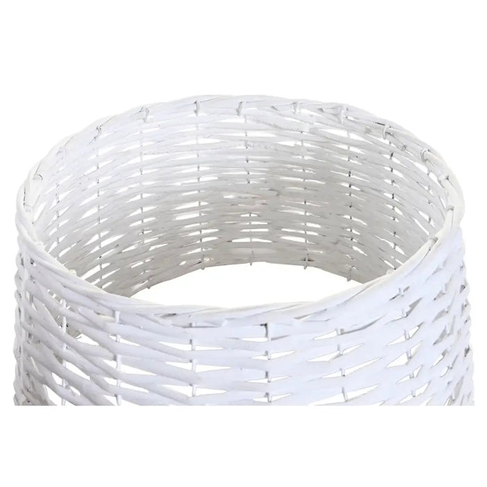 Поставка за коледно дърво DKD Home Decor плетена ракита (39