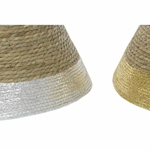 Поставка за коледно дърво DKD Home Decor влакно Морска