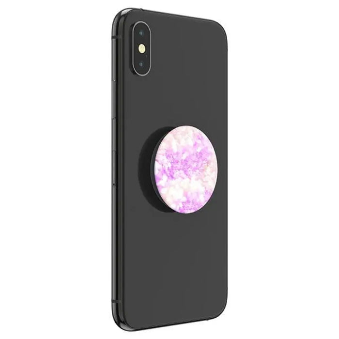 Поставка за конфети Popsockets 2 Pink Morning и поставка