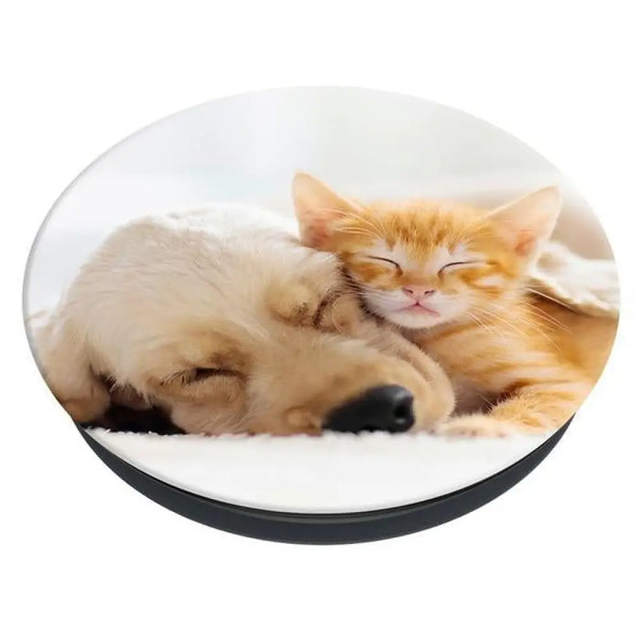 Поставка за котки и кучета Popsockets 2 и стойка за телефон