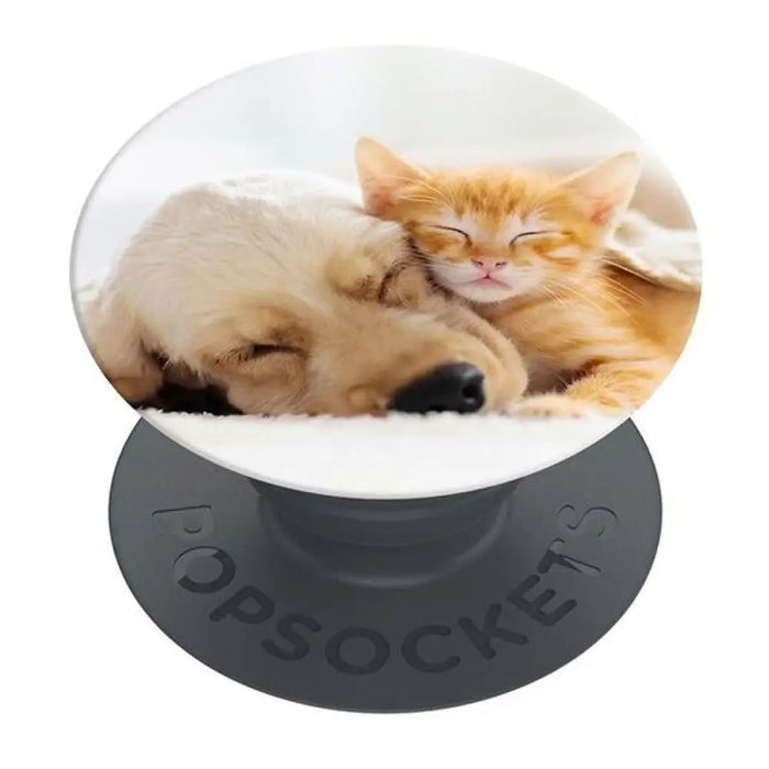 Поставка за котки и кучета Popsockets 2 и стойка за телефон