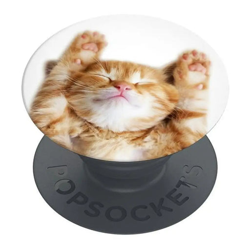 Поставка за котки Popsockets 2 Snoozy и стойка за телефон