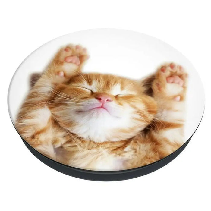 Поставка за котки Popsockets 2 Snoozy и стойка за телефон
