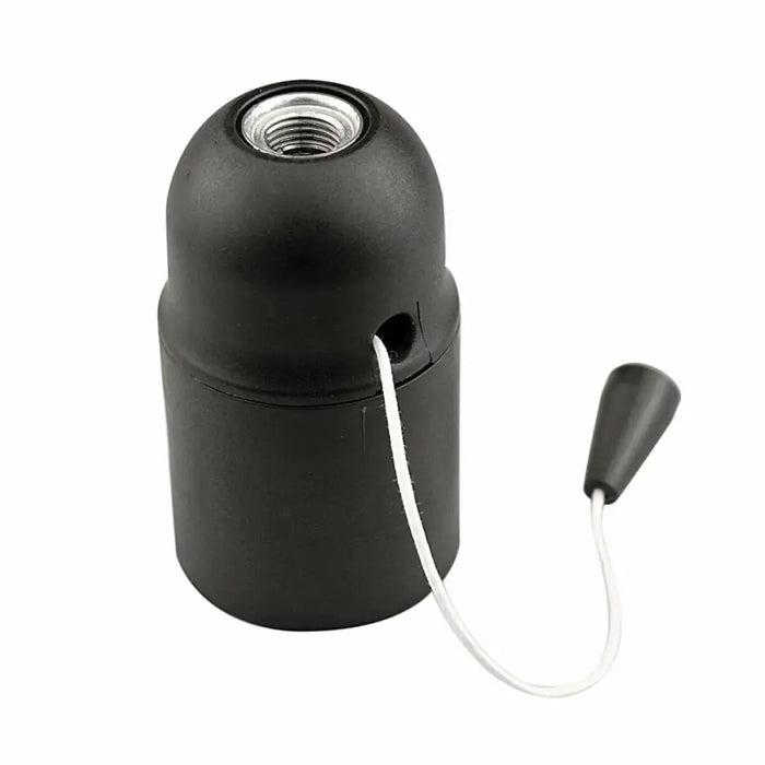 Поставка за Лампи Arditi Черен E27