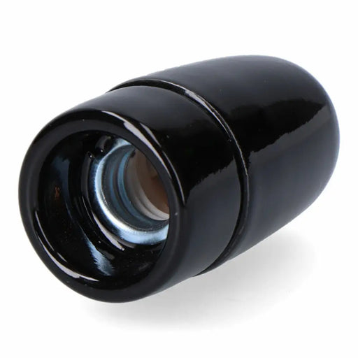 Поставка за Лампи F-line Черен 60 W E14 Vintage