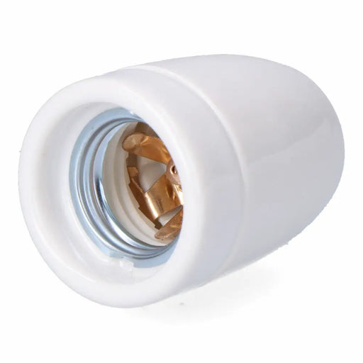 Поставка за Лампи F-line Бял 100 W E27 Vintage