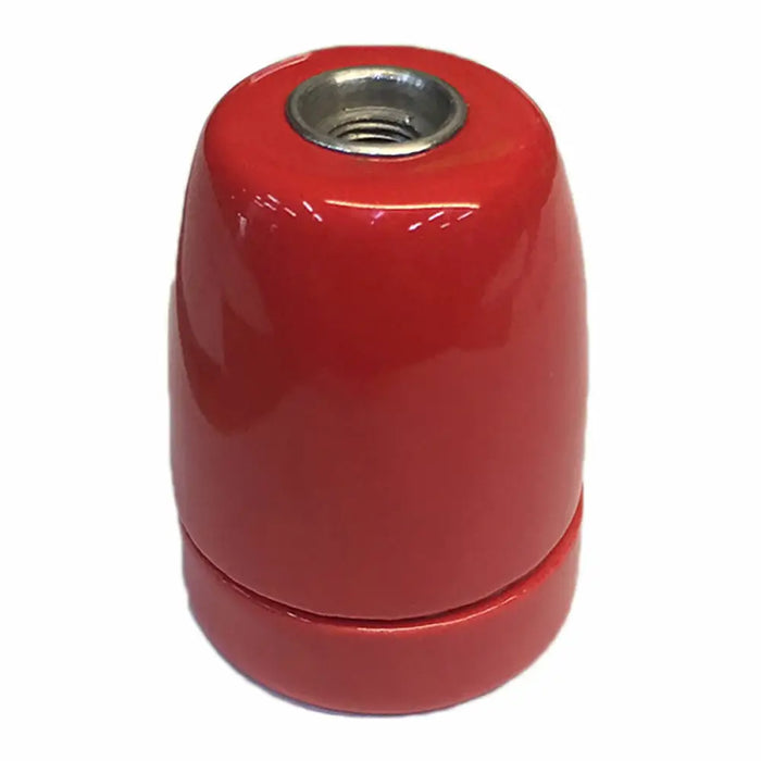 Поставка за Лампи F-line Червен 100 W E27 Ø 47 cm Vintage
