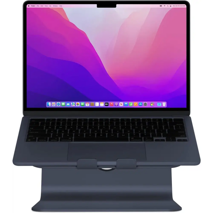 Поставка за лаптоп Rain Design mStand Midnight