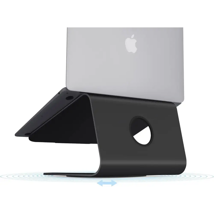 Поставка за лаптоп Rain Design mStand360 with Swivel Base