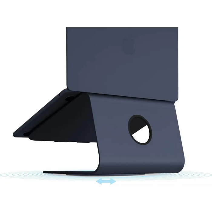 Поставка за лаптоп Rain Design mStand360 with Swivel Base