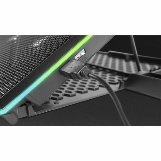 Поставка за лаптоп с вентилатор Mars Gaming MNBC13