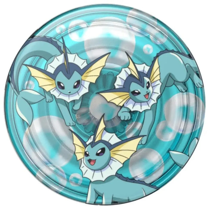 Поставка за мехурчета Popsockets 2 Vaporeon и стойка