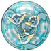 Поставка за мехурчета Popsockets 2 Vaporeon и стойка