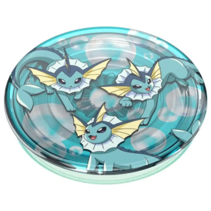 Поставка за мехурчета Popsockets 2 Vaporeon и стойка