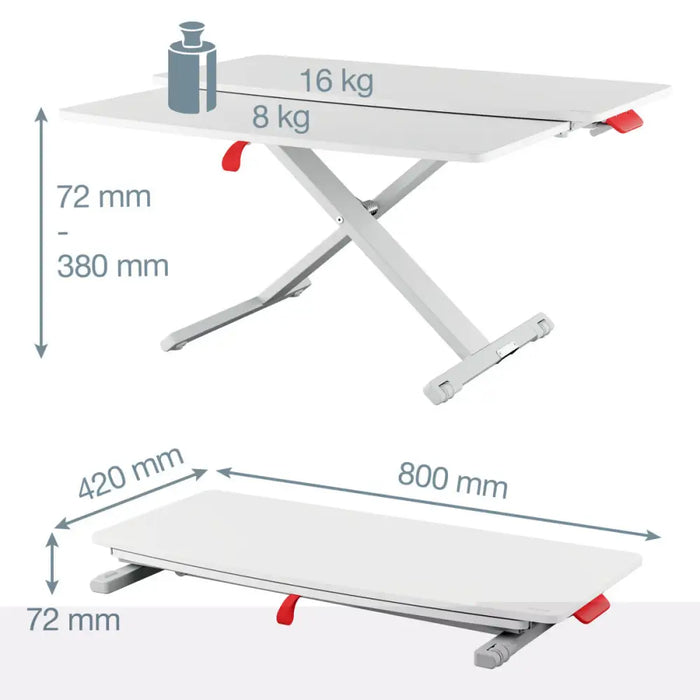 Поставка за Мобилно Устройство или Таблет Leitz