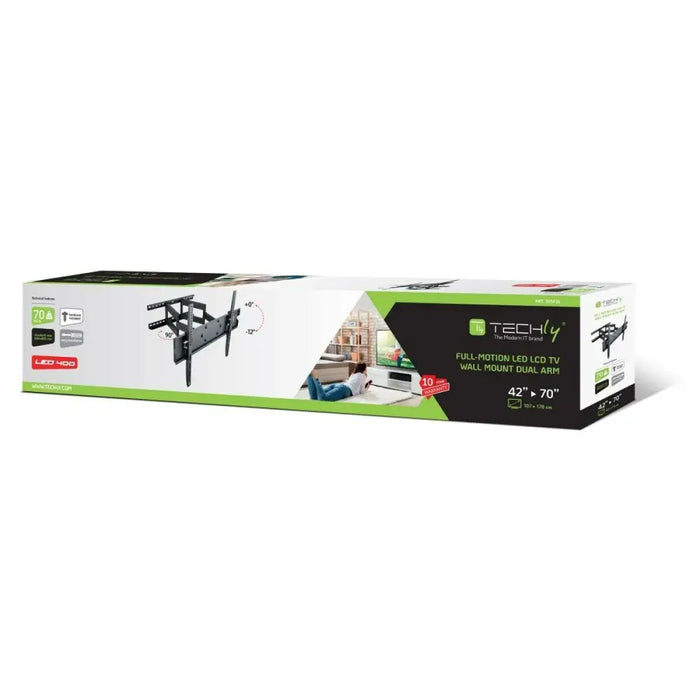 Поставка за монитор Techly 301436 70’’ 42’’