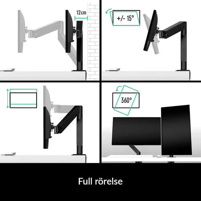 Поставка за монитор Arctic AEMNT00062A 43’’