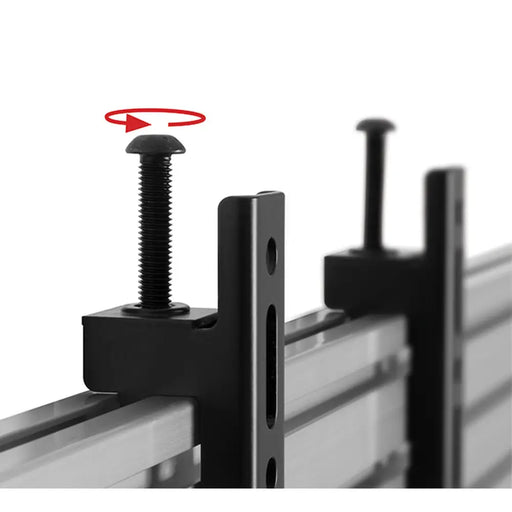 Поставка за монитор B-Tech BT8390-VESA200F/B 32’’