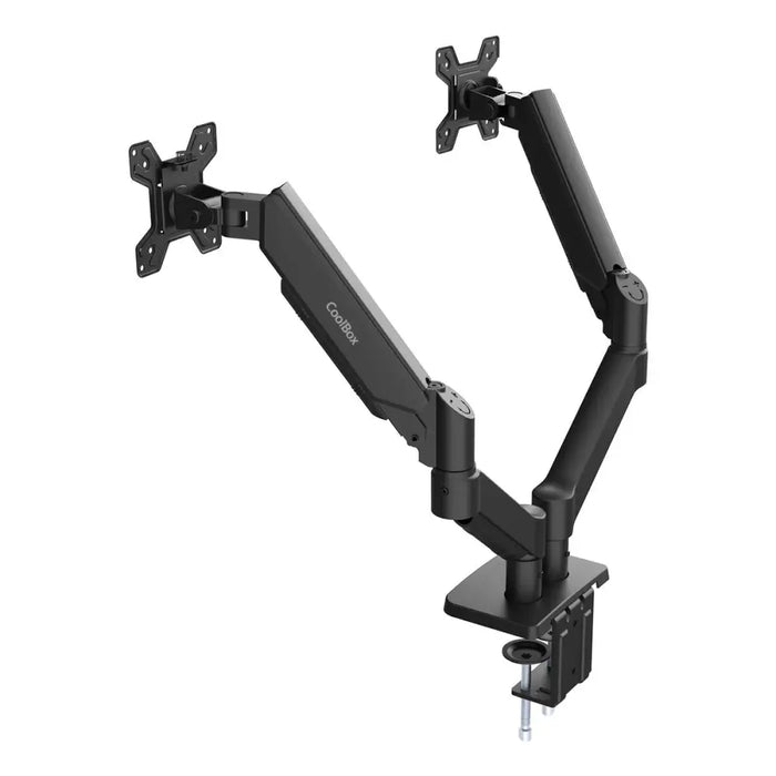 Поставка за монитор CoolBox COO-SOP-M02D 32’’ 16 Kg