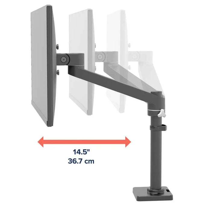 Поставка за монитор Ergotron 45-669-224 34’’