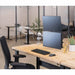 Поставка за монитор Fellowes 8043401 Черен 27’’