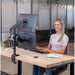 Поставка за монитор Fellowes 8043401 Черен 27’’