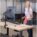 Поставка за монитор Fellowes 8043401 Черен 27’’