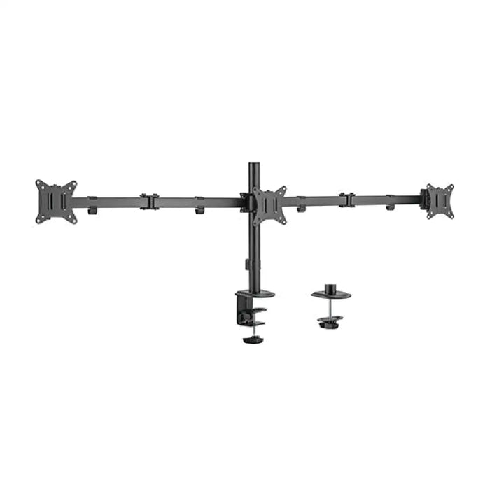 Поставка за монитор GEMBIRD MA-D3-01 17’’ 27’’
