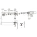 Поставка за монитор GEMBIRD MA-D3-01 17’’ 27’’