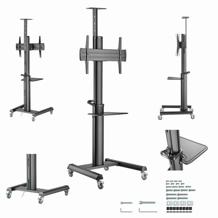 Поставка за монитор GEMBIRD TVS-70T-02 70’’ 37’’