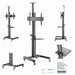 Поставка за монитор GEMBIRD TVS-70T-02 70’’ 37’’