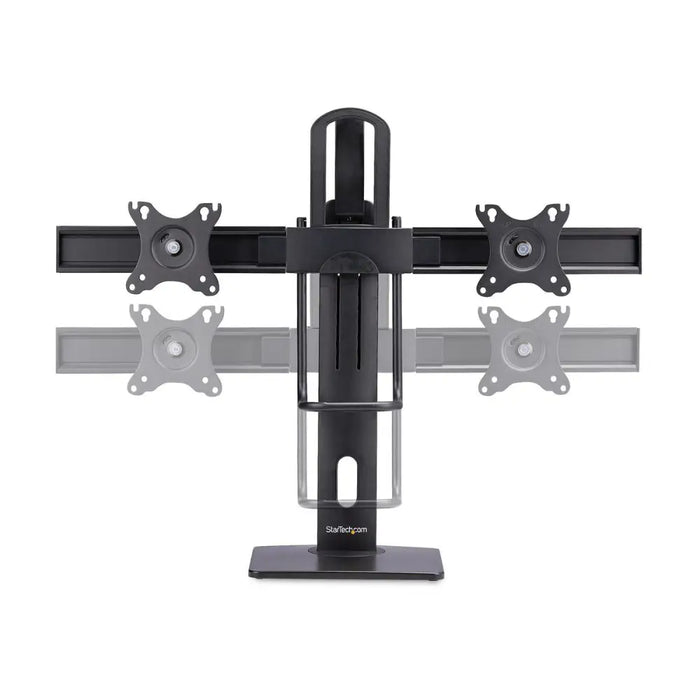 Поставка за монитор Startech 2MC1S-MONITOR-STAND 17’’ 27’’