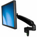 Поставка за монитор Startech ARMPIVWALL Черен 12’’ 30’’