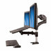 Поставка за монитор Startech ARMUNONB 27’’ Черен