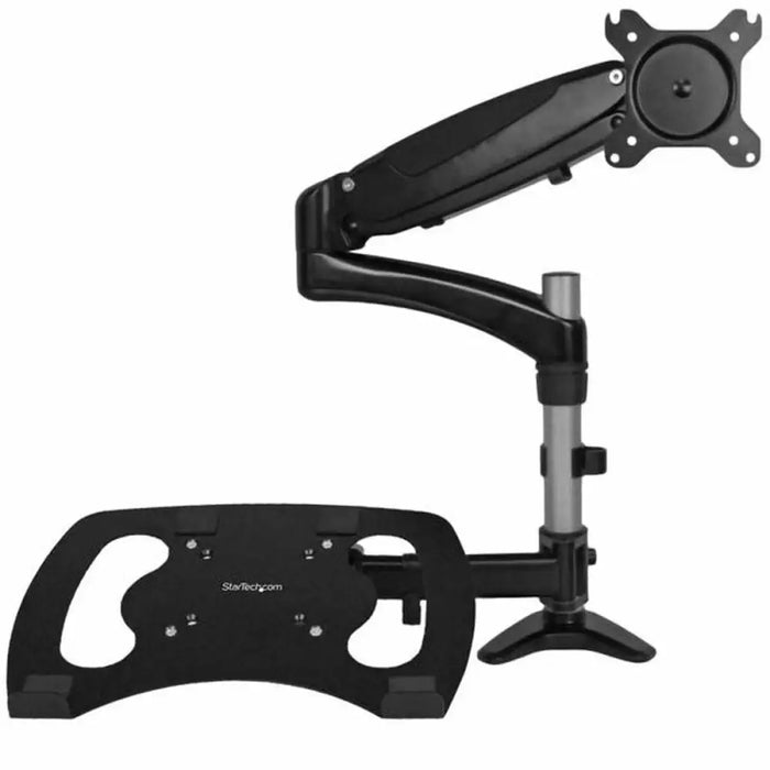 Поставка за монитор Startech ARMUNONB 27’’ Черен