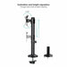 Поставка за монитор TooQ DB1131TN-B 17’’ 32’’ 8 kg