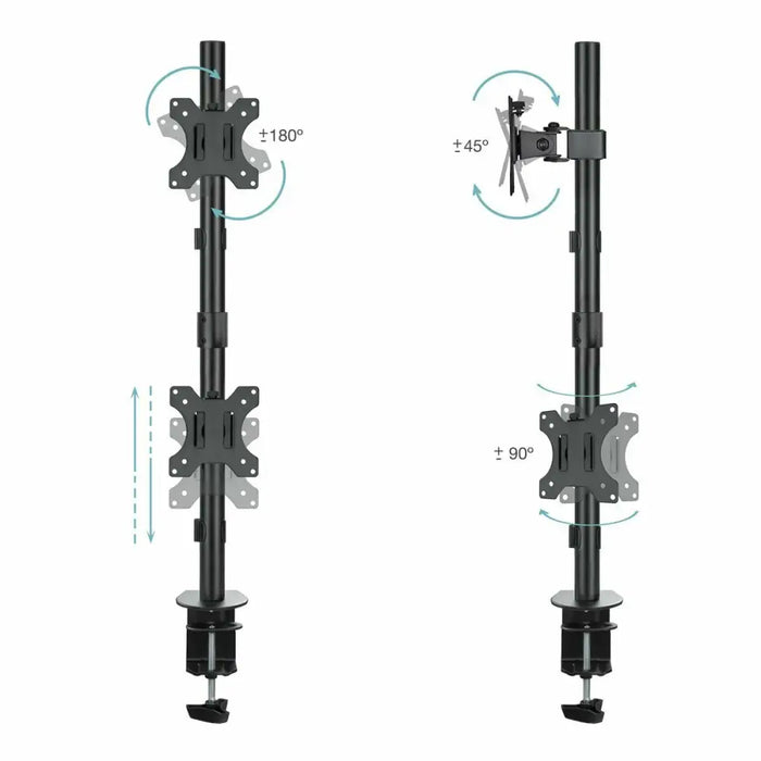 Поставка за монитор TooQ DB1233TNV-B 13’’-32’’