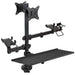 Поставка за монитор TooQ TQPM0003 17’’ 32’’ 13’’ (2 броя)