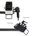Поставка за монитор TooQ TQPM0003 17’’ 32’’ 13’’ (2 броя)