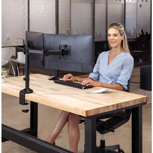 Поставка за монитор Fellowes 8502601 Черен 27’’