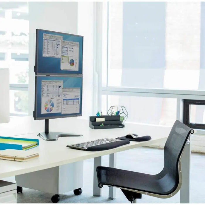 Поставка за монитор Fellowes 8044001 Черен 32’’