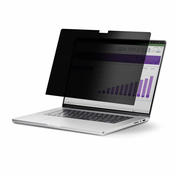 Поставка за ноутбук Startech 141T6-PRIVACY-SCREEN Пластмаса