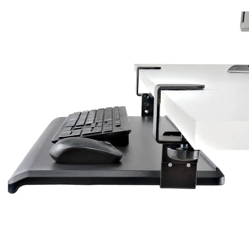 Поставка за ноутбук Startech KEYBOARD-TRAY-CLAMP1