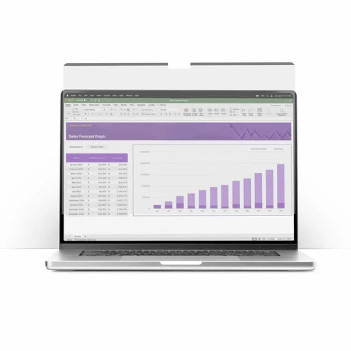 Поставка за ноутбук Startech 133T6-PRIVACY-SCREEN Пластмаса