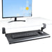 Поставка за ноутбук Startech KEYBOARD-TRAY-CLAMP1