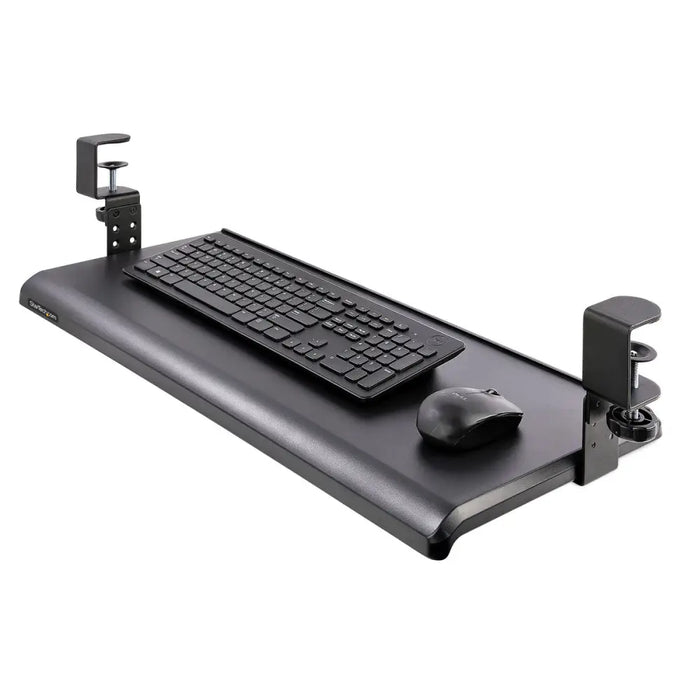 Поставка за ноутбук Startech KEYBOARD-TRAY-CLAMP1