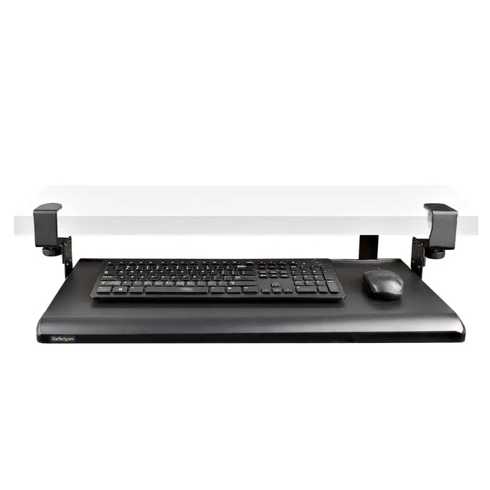 Поставка за ноутбук Startech KEYBOARD-TRAY-CLAMP1