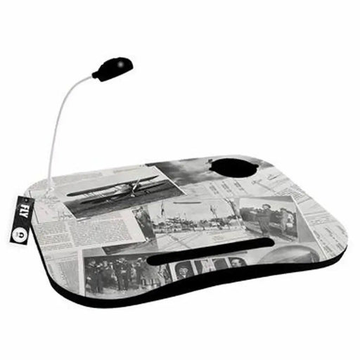 Поставка за ноутбук DKD Home Decor PVC Модерен Vintage 48 x