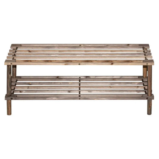 ПОСТАВКА ЗА ОБУВКИ MAXHOME 74Х29Х26 СМ. ВЕНГЕ